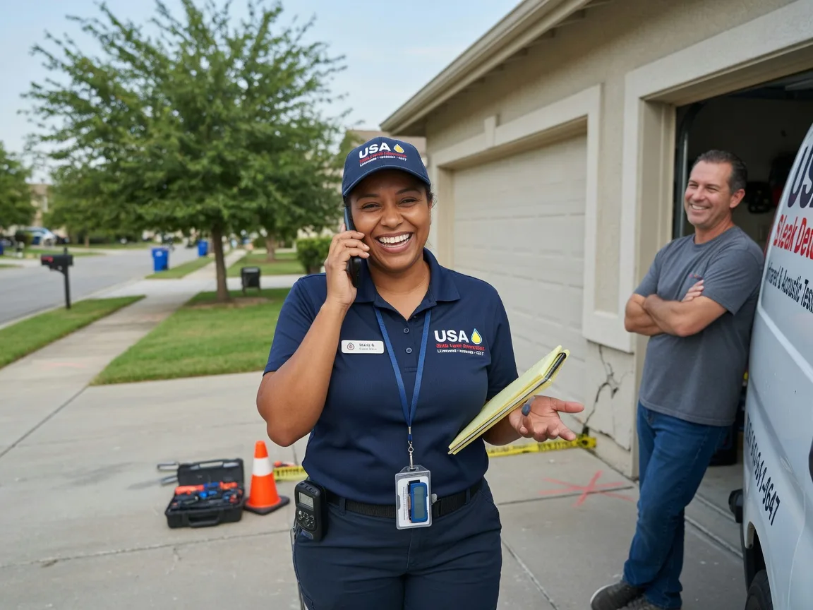 Slab Leak Repair Stilesville, IN FAQs